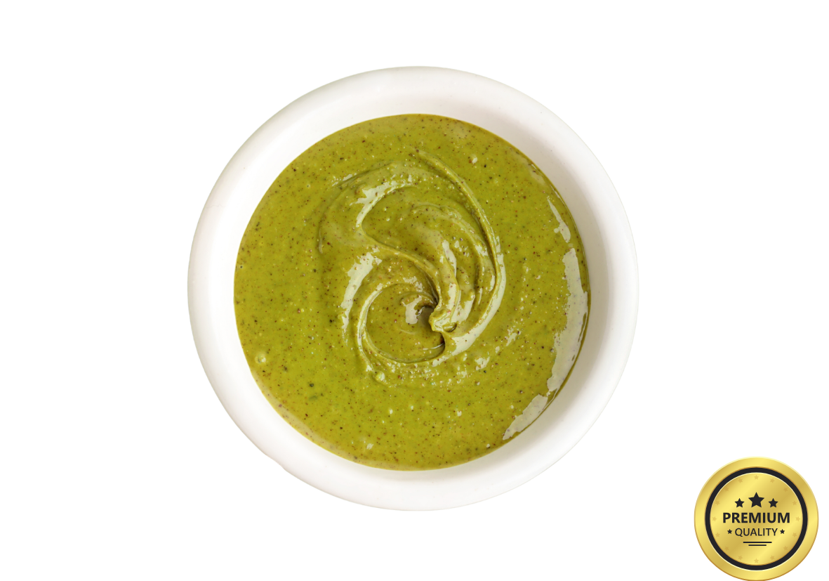 Mantequilla De Pistacho 100% Natural 5kg
