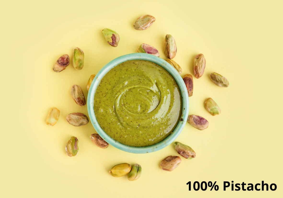 Mantequilla De Pistacho 100% Natural 5kg