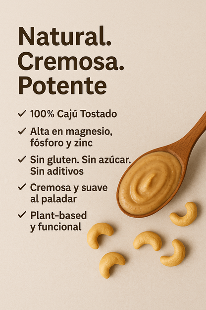 Matequilla Castañas De Cajú 100% Natural | Hausnüsse