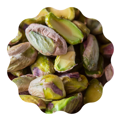 Pistacho sin cascara