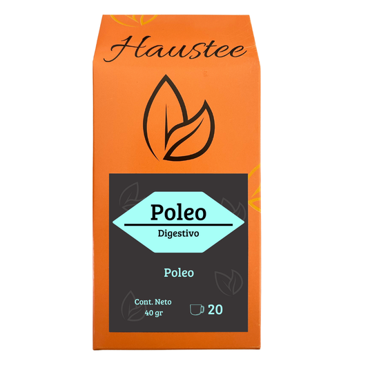 Infusión Poleo
