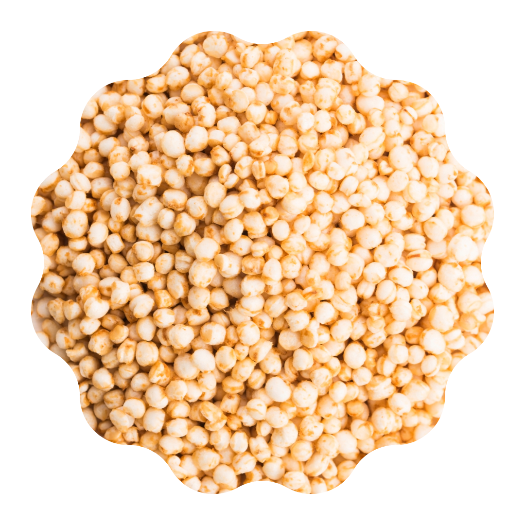 Quinoa Pop 5kg