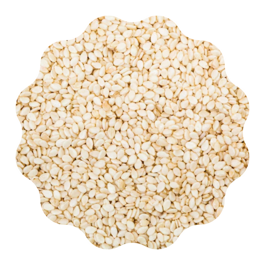 Semilla de sésamo blanco 5kg