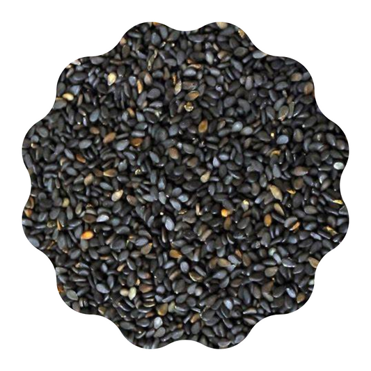 Semilla de sésamo negro 5kg