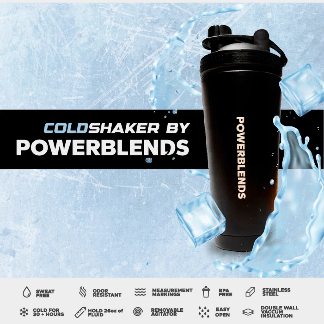 Shaker powerblends 23oz