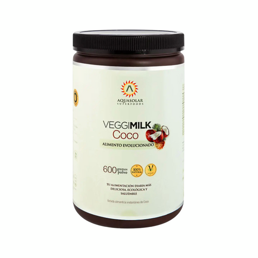 VeggiMilk Coco 600Gr