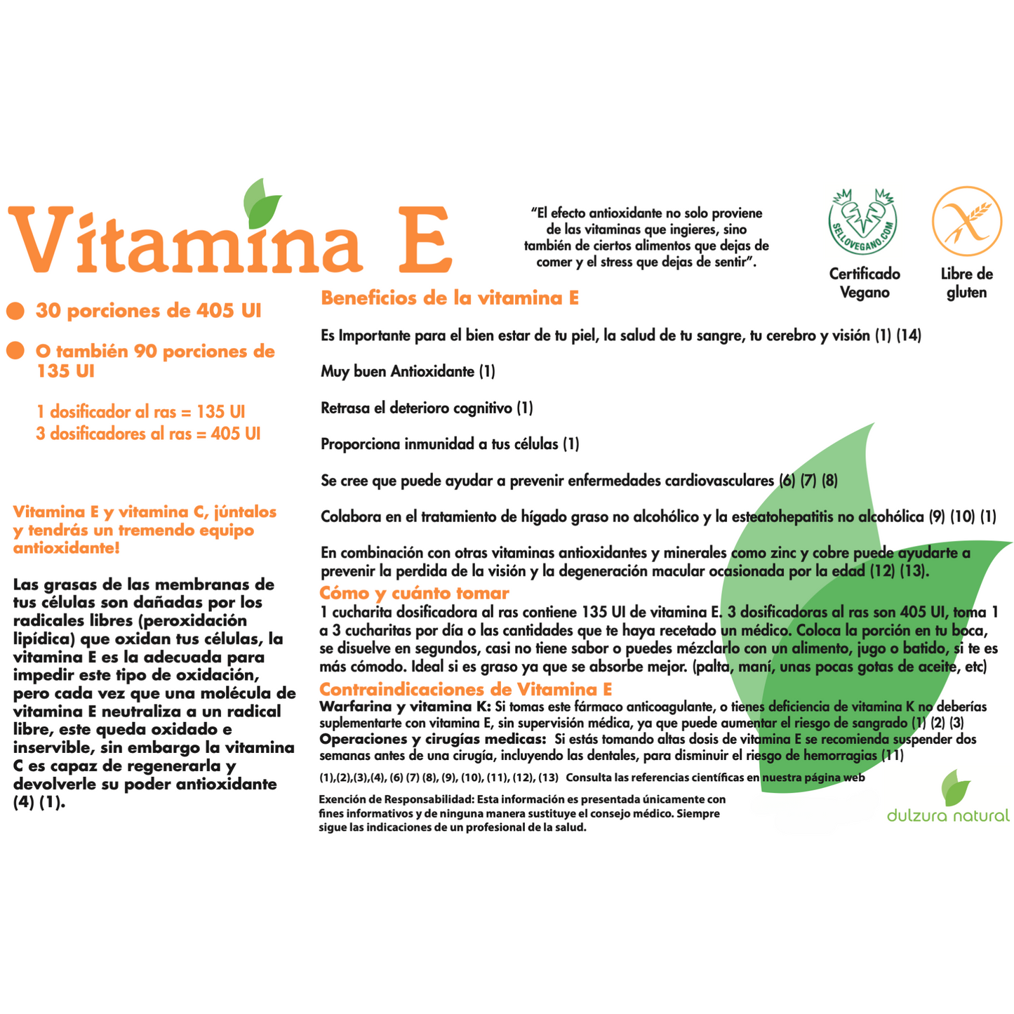 Vitamina E