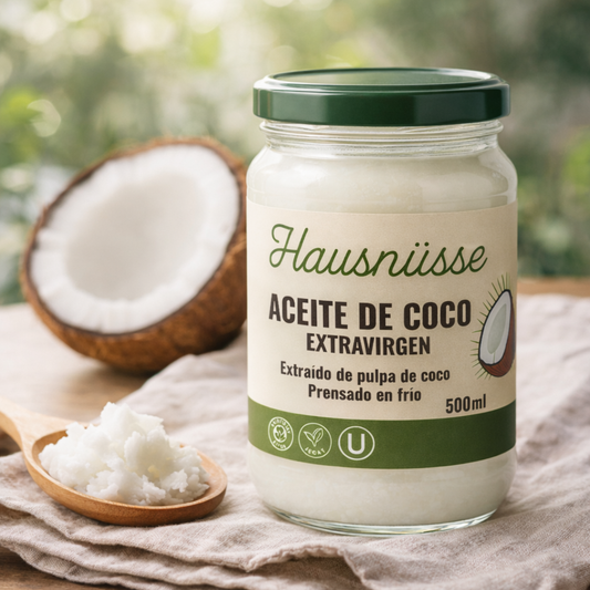 Aceite de coco