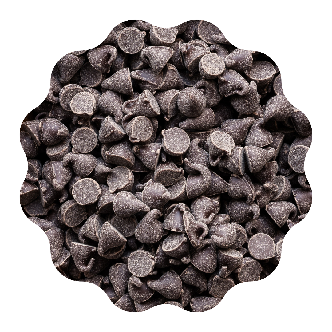 Chips de chocolate