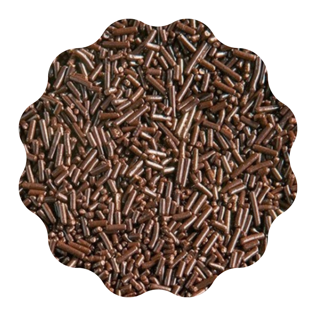 Chocolate granulado