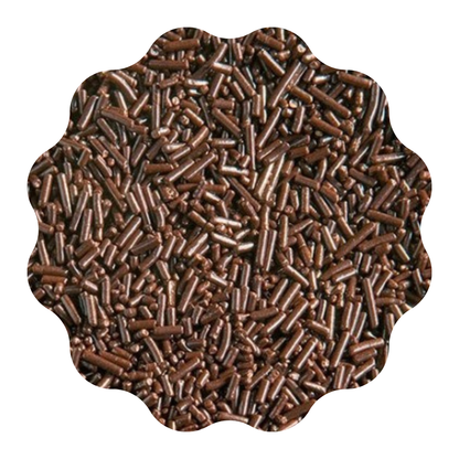 Chocolate granulado