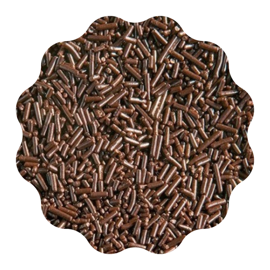 Chocolate granulado