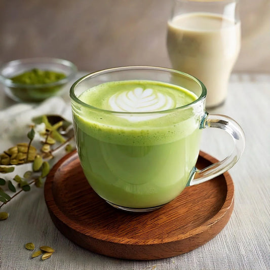 Matcha Detox Haustee