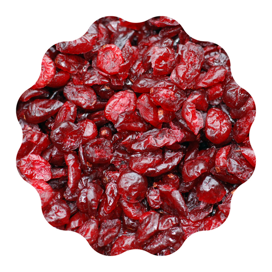 Cranberries deshidratados 5kg