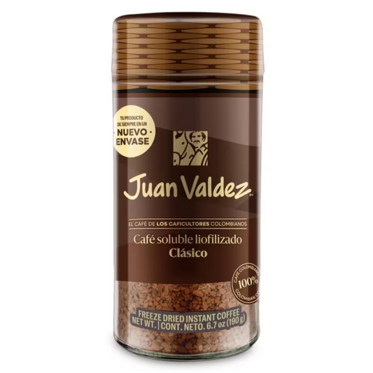 Juan Valdez Tradicional 190Gr