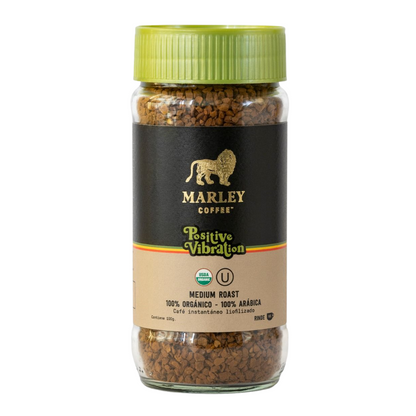 Marley Coffee Liofilizado Positive Vibration