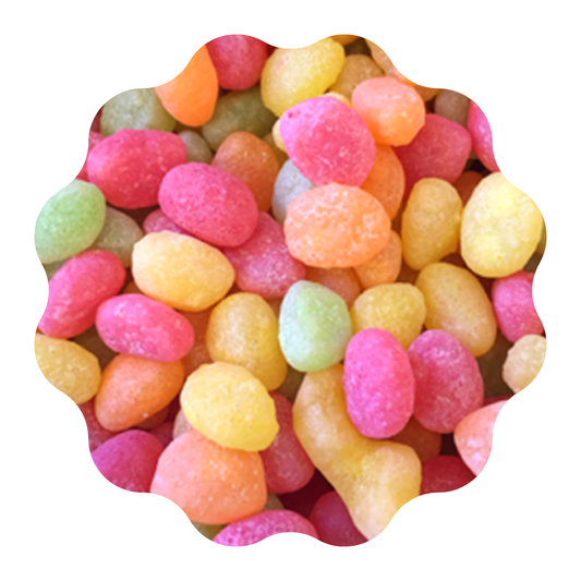 Jelly Beans Ácidos