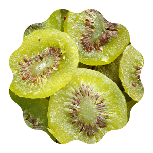 Kiwi deshidratado