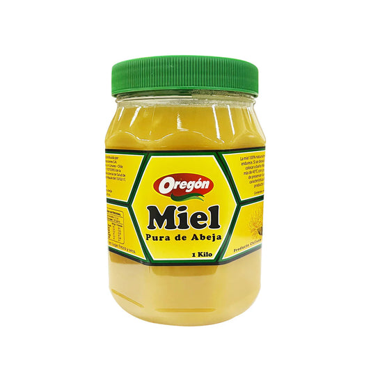 Miel Pura De Abeja 1Kg