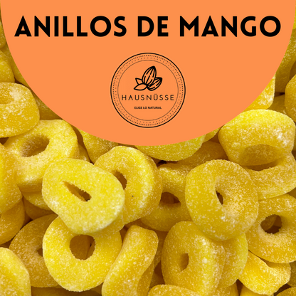 Anillos de mango