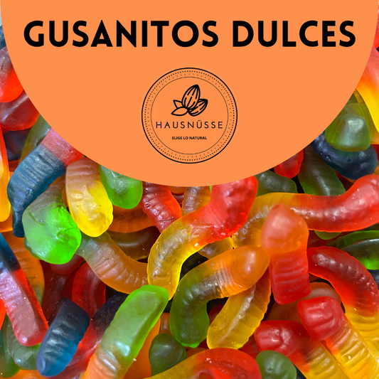 Gusanitos dulces