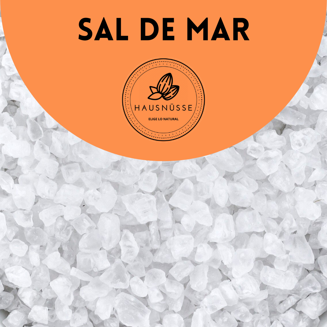 Sal de mar 5kg