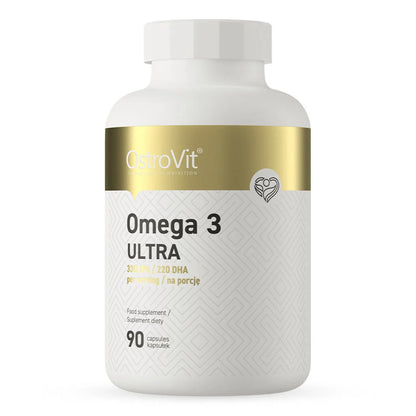 Omega 3 Ultra Ostrovit