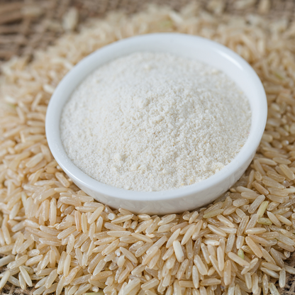 Harina de arroz