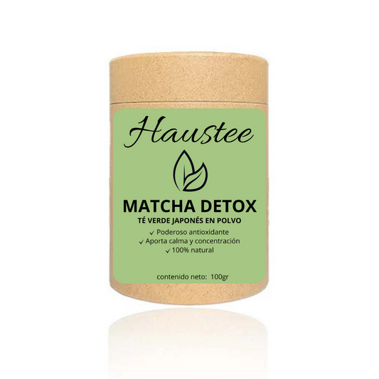 Matcha Detox Haustee