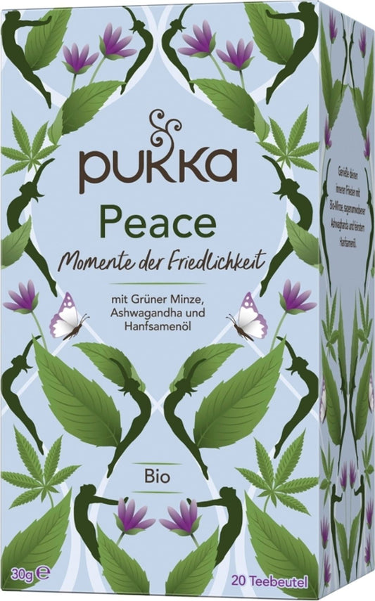 Pukka peace