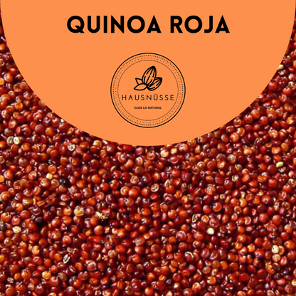 Quinoa roja