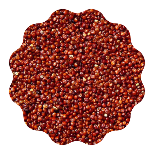 Quinoa roja 5kg