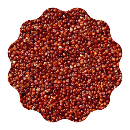 Quinoa roja