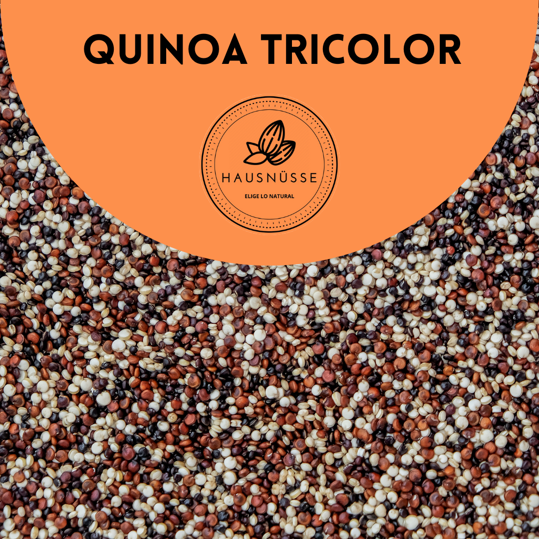 Quinoa tricolor