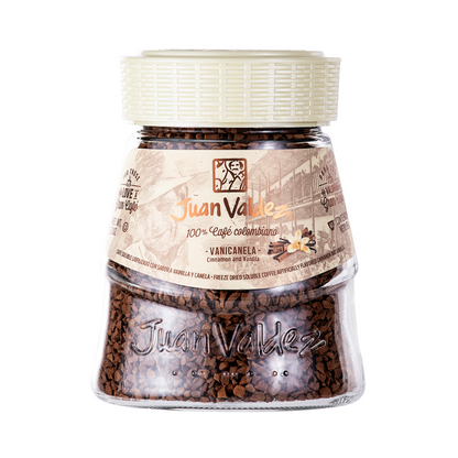 Juan Valdez Vainilla Canela 95Gr