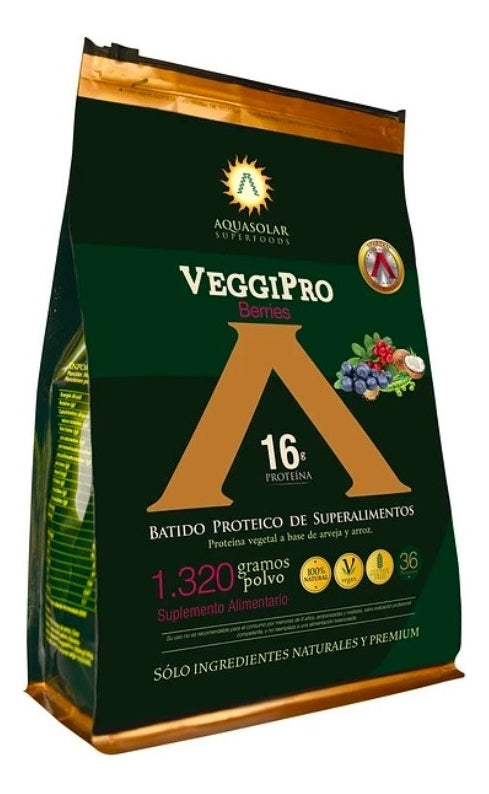 VeggiPro Berries 1.320 gr