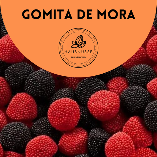 Gomitas de Mora