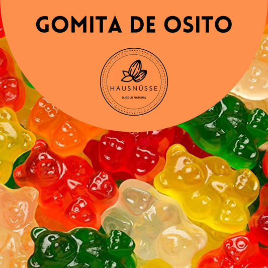 Gomitas de oso