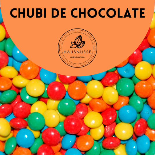 Chubi de chocolate