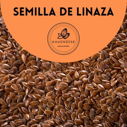 Semillas de linaza