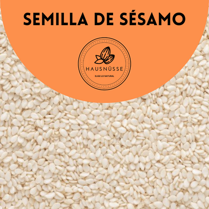 Semillas de sésamo Blanco