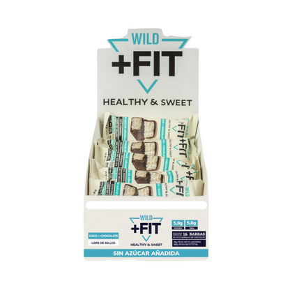 Wil Fit Chocolate Coco 16un