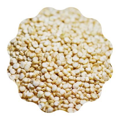 Quinoa blanca