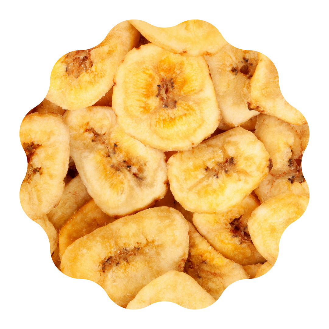 Banana chips